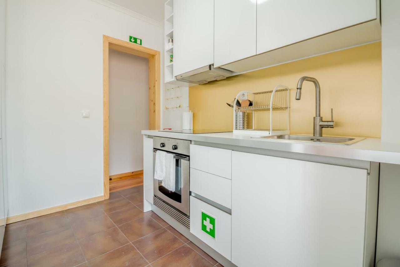 Apartamento Belém Sweet Spot Lisboa Exterior foto